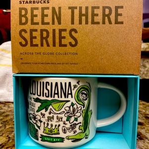Stuckbauck coffee Mug ,Louisiana .